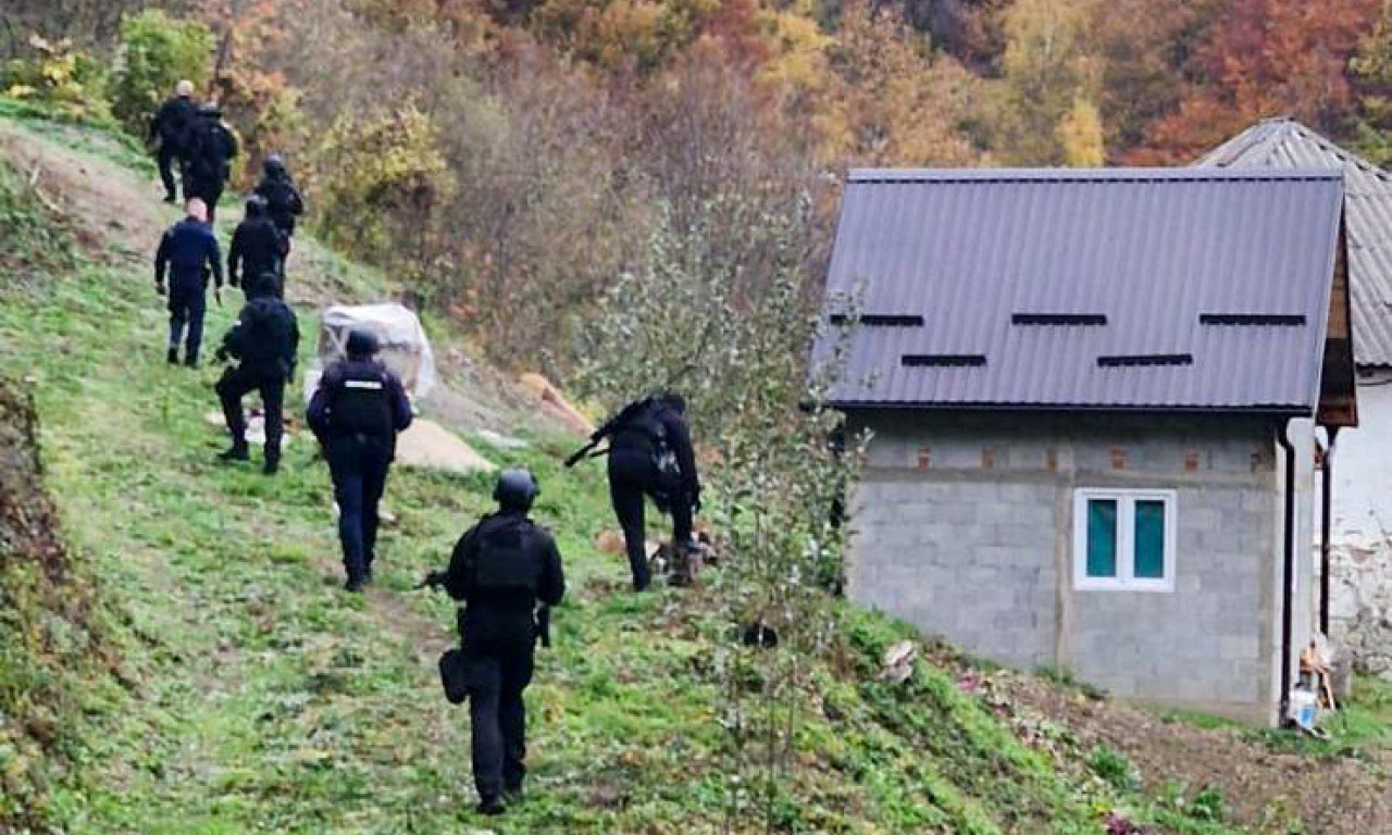 ZATVARAJU SE ŠKOLE ZBOG UBICE? Meštani Brodareva u strahu: "Može sve da nas pobije"