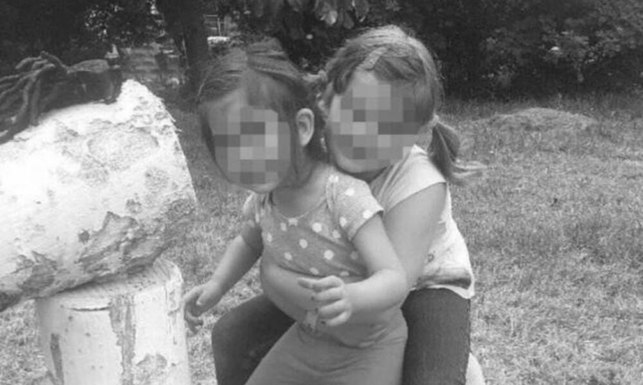 GROBLJEM ODZVANJAJU JAUCI ZA TINOM(9) I SAROM(5)! Hitna pomoć intervenisala, na sahrani i gradonačelnik Novog Sada