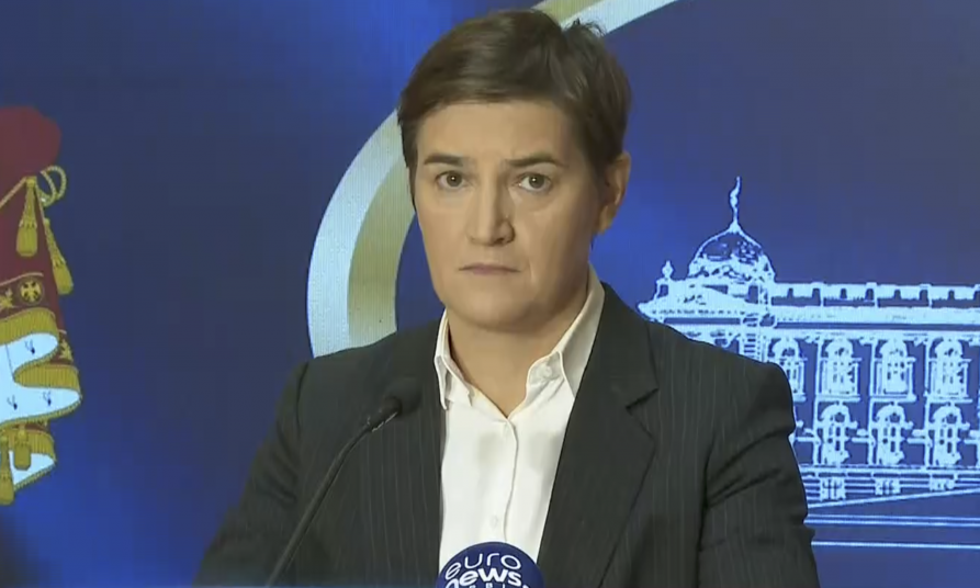 JASNA PORUKA ANE BRNABIĆ: Svi krivi će odgovarati, zaštićenih neće biti (VIDEO)