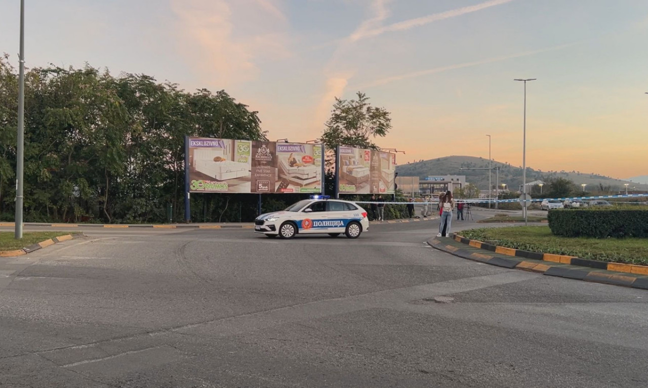 STRADALA DEVOJČICA (16) NA AERODROMSKOJ PISTI Maloletnik je udario kolima