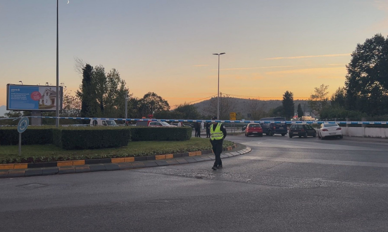 POKUŠAJ UBISTVA U PODGORICI U STAMBENOM KVARTU: Napali čoveka mučki pajserima, uhapšene dve osobe