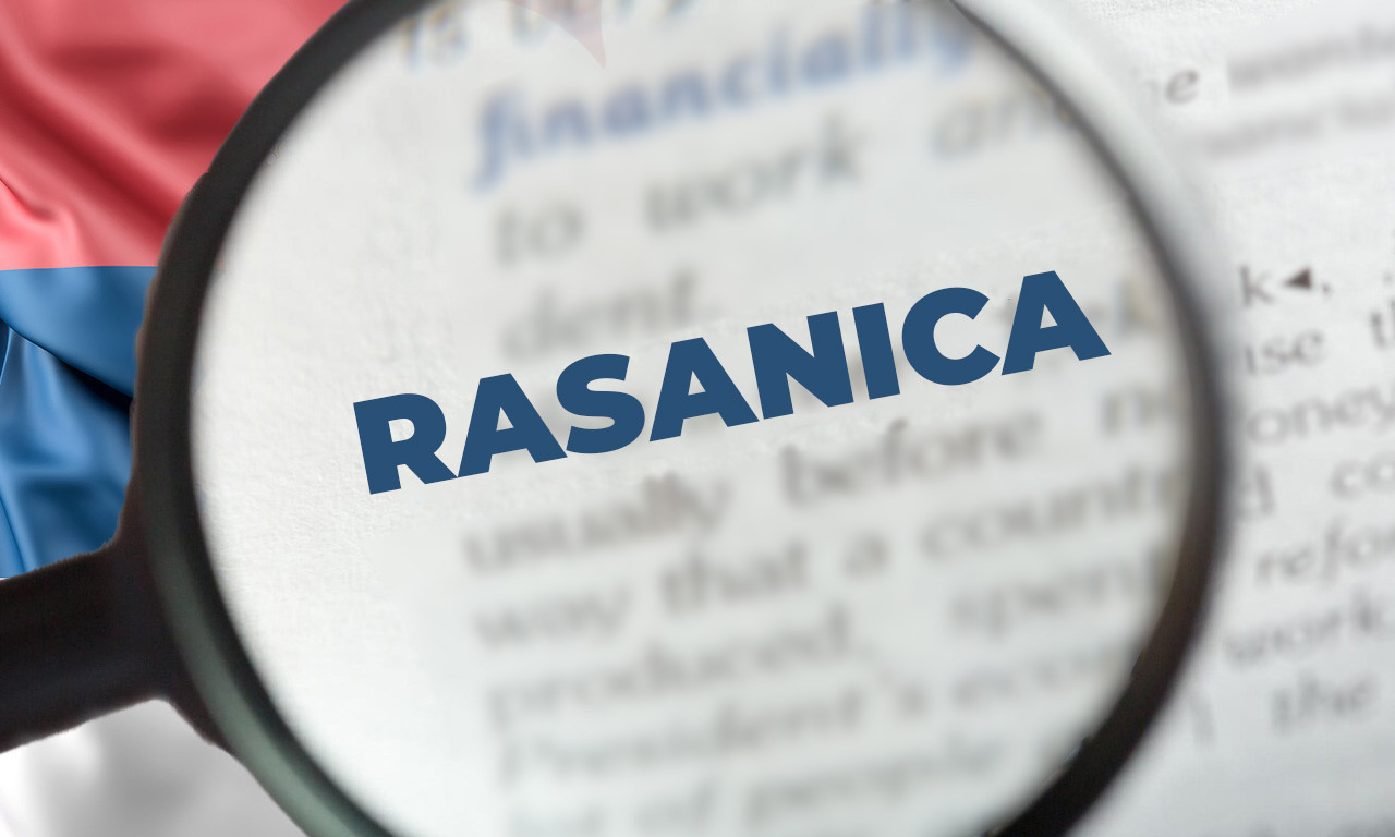 ODABRANA JE NOVA NAJLEPŠA SRPSKA REČ - RASANICA: Pogodite šta to znači?