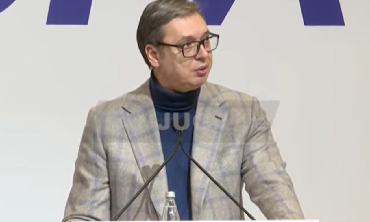 (UŽIVO) AKO MISLITE DA U KOALICIONIM PARTNERIMA IMATE PRIJATELJE - NEMATE! Vučić na GO SNS: Za to imam dokaze