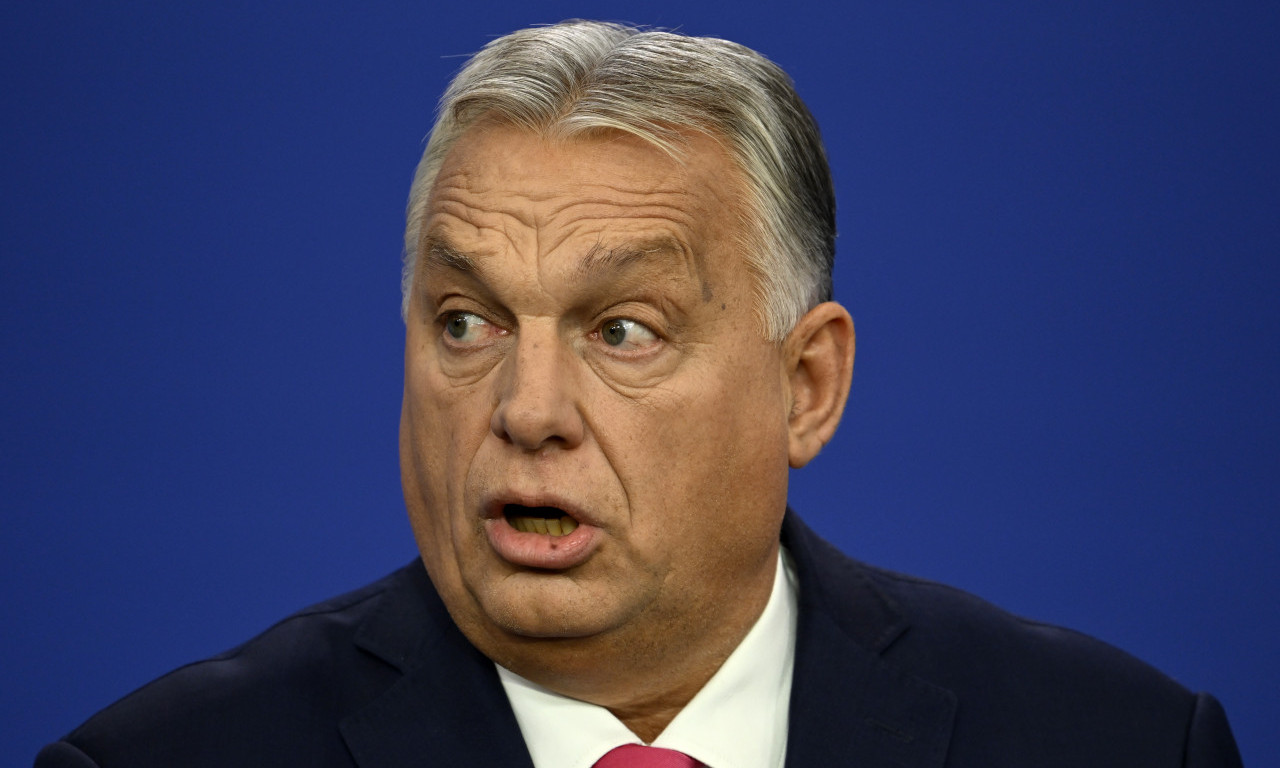 ORBAN BLOKIRAO ZAKLJUČKE LIDERA EU O UKRAJINI: Odbio da potpiše u Briselu!