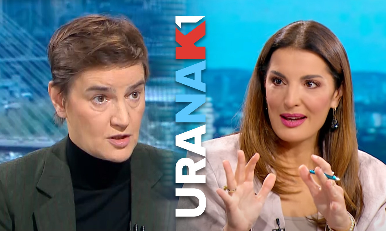 ANA BRNABIĆ OČEKUJE JOŠ OSTAVKI: "Važno je da te ostavke budu lični čin"