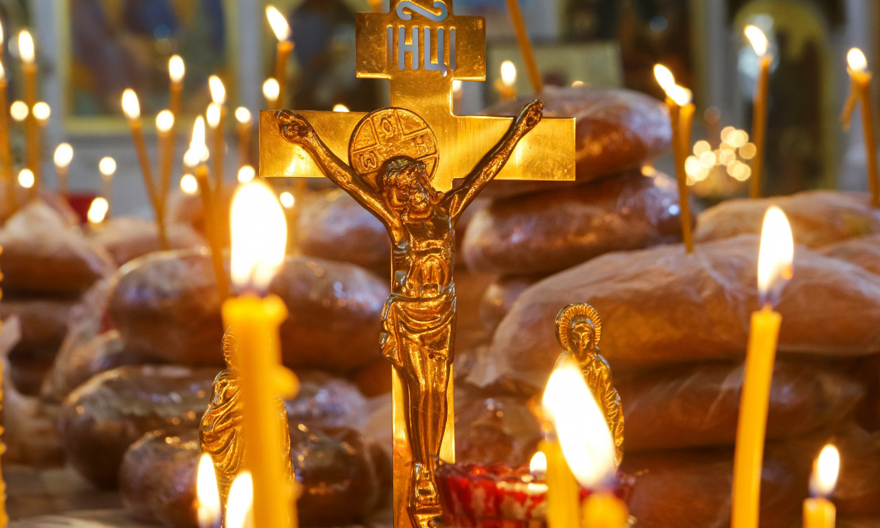 SVETI PROROK DANILO I SRPSKI MUČENICI AVAKUM I PAJSIJE Simbol vere i nepokolebljivosti u teškim vremenima!