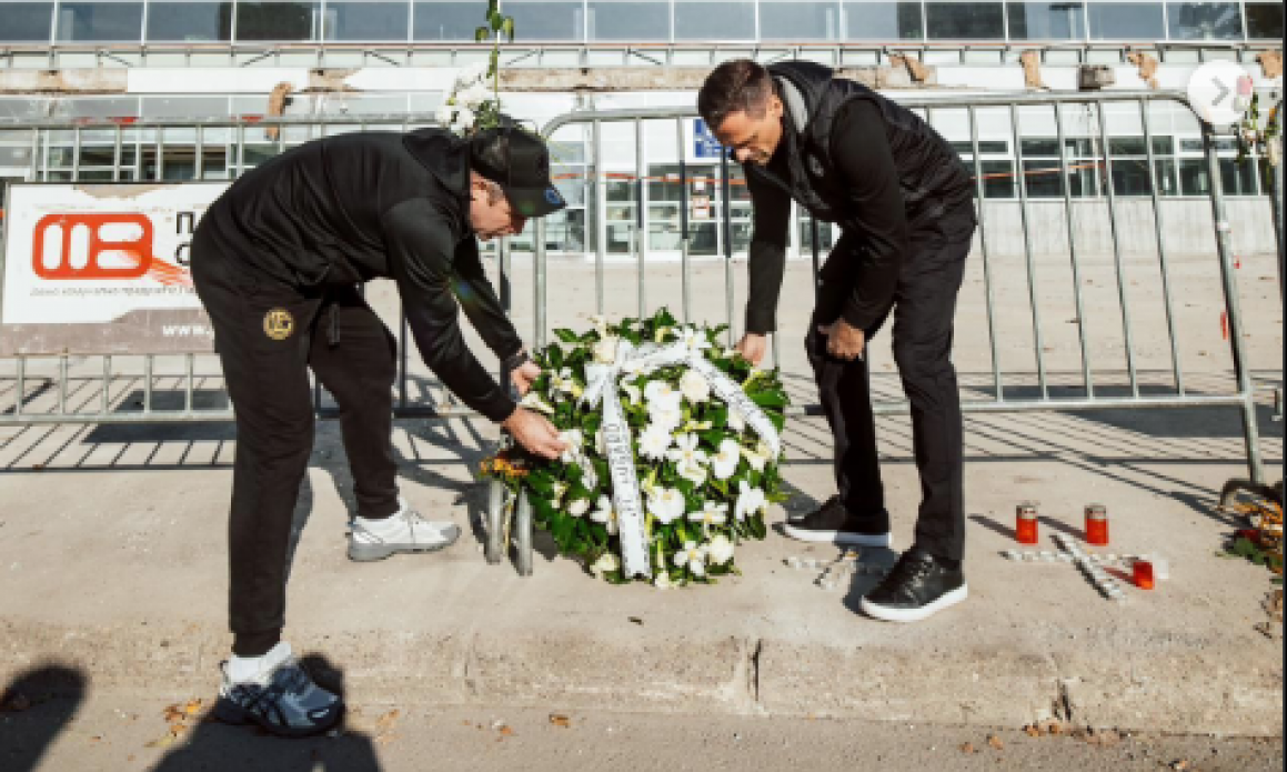 FUDBALER POLOŽIO VENAC U NOVOM SADU, PA DOŽIVEO TEŠKU SAOBRAĆAJKU: Lekari mu se bore za život