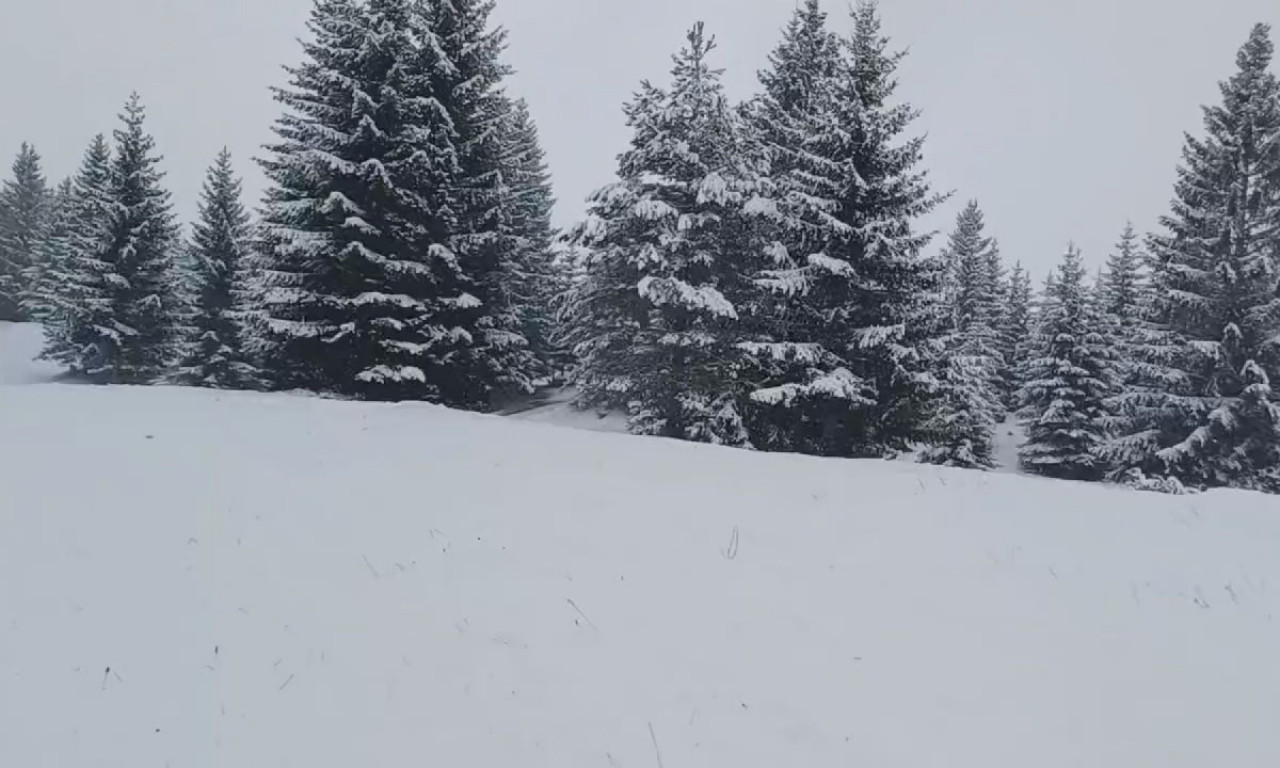 JEDNA ZEMLJA U KOMŠILUKU OKOVANA SNEGOM! A šta će biti sa Srbijom? (FOTO)