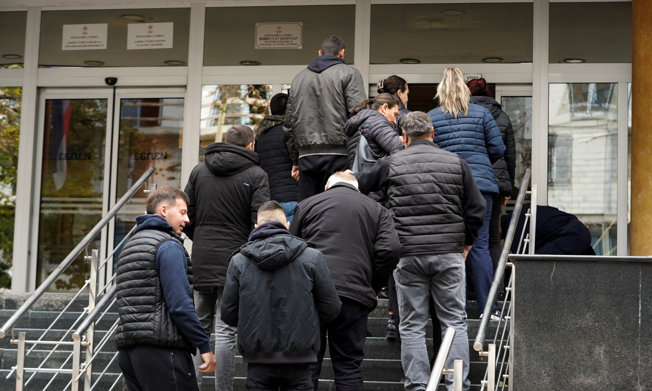 PRONAĐEN DNK TRAG BLAŽIĆEVOG OCA! Veštak otkrio detalje masakra u Duboni i Malom Orašju