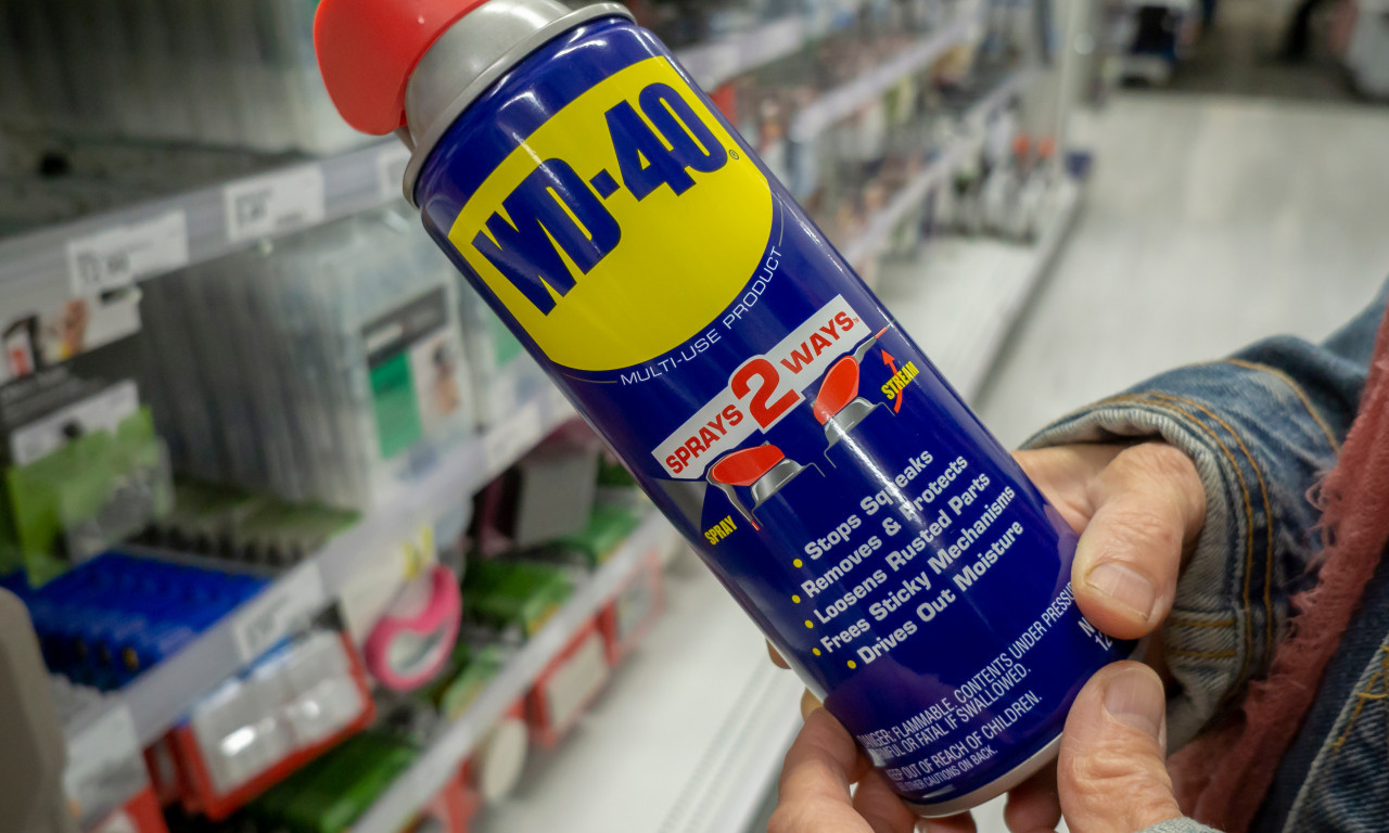 WD-40: Vaš saveznik za zimske dane - jednostavni trikovi za borbu protiv hladnoće i snega