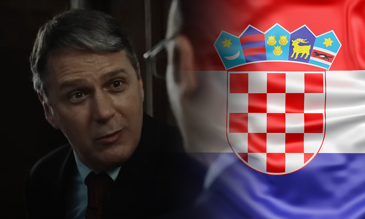 NIJE IM VERODOSTOJNO! Urnebesni komentari na prevod na Hrvatski u seriji Sablja: „Zabavno je kada sleng prevode..."