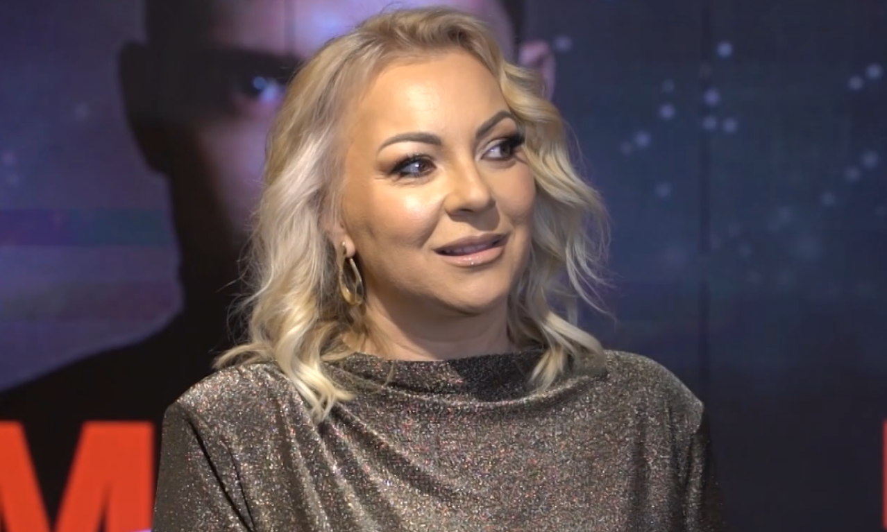 IVANA SELAKOV ZAPEVALA KOD MIRZE SELIMOVIĆA U MTS DVORANI: Da li uskoro sledi i njen koncert? (VIDEO)