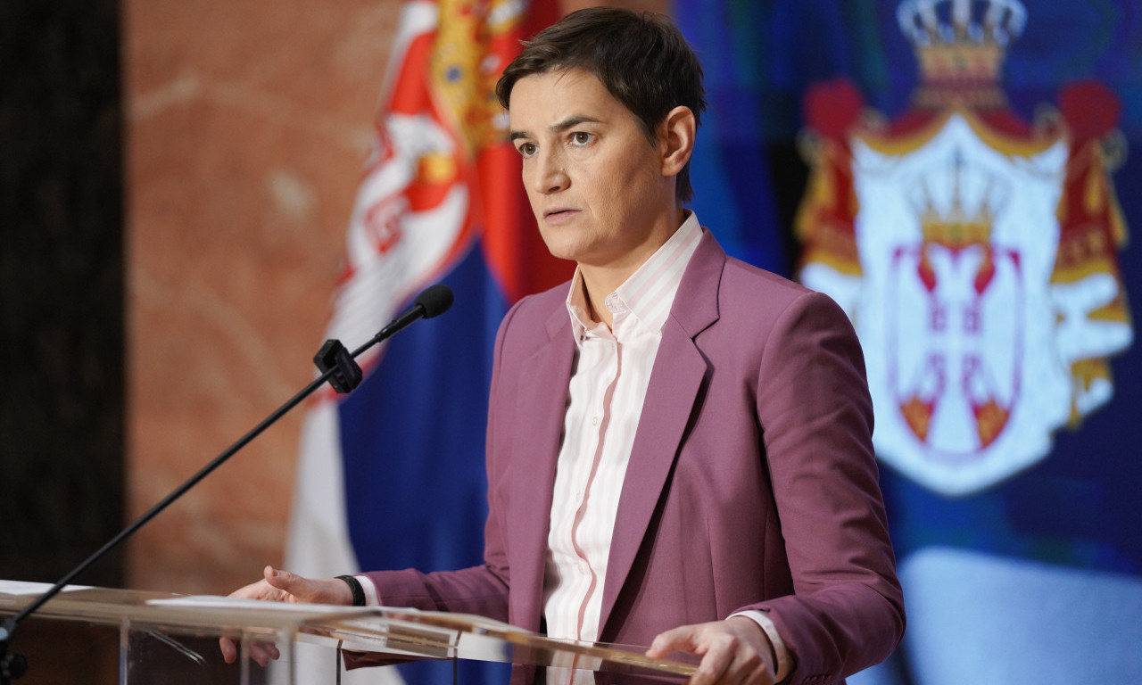 ĐILAS KAŽE DA SU HAPŠENJA ZAKASNELA Brnabić oštro odgovorila opoziciji