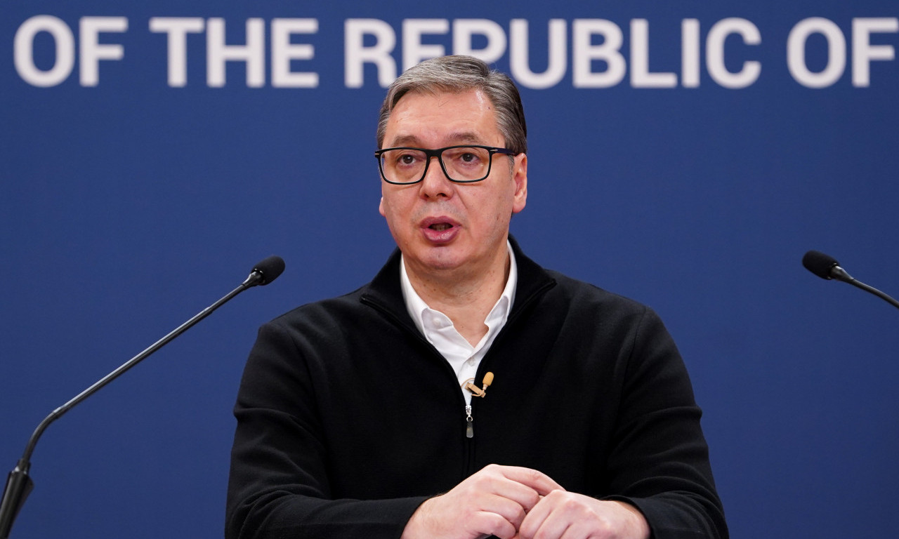 NE DAMO IM SRBIJU Vučić poslao snažnu poruku i rekao ključnu stvar (VIDEO)