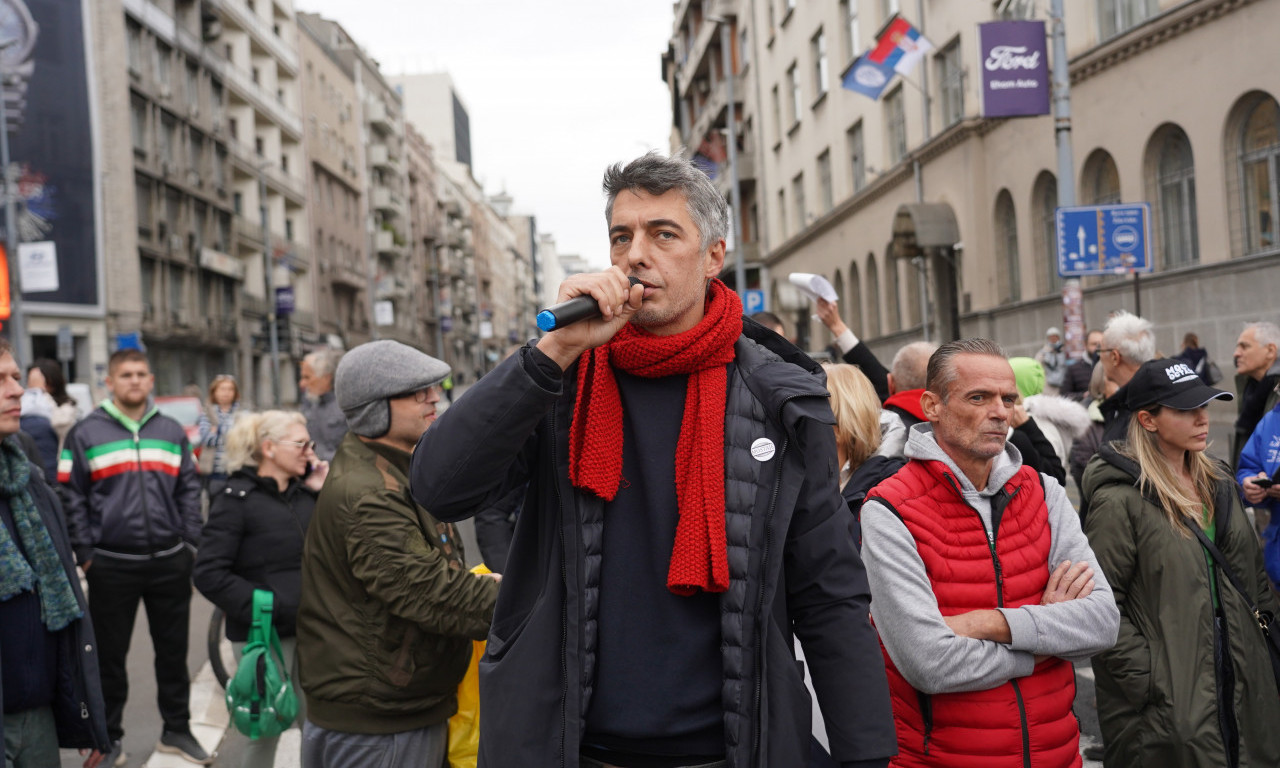 BLOKADE NA SRPSKIM SAOBRAĆAJNICAMA Nikako ne idite ovuda - nećete proći!