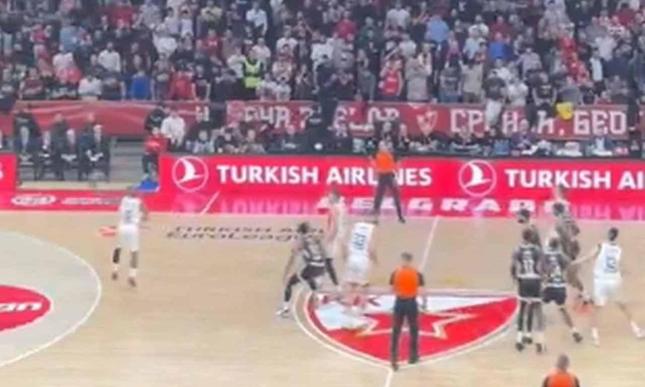 EVROLIGA SE OGLASILA ZBOG VEČITIH: Evo šta su imali da kažu za derbi (VIDEO)