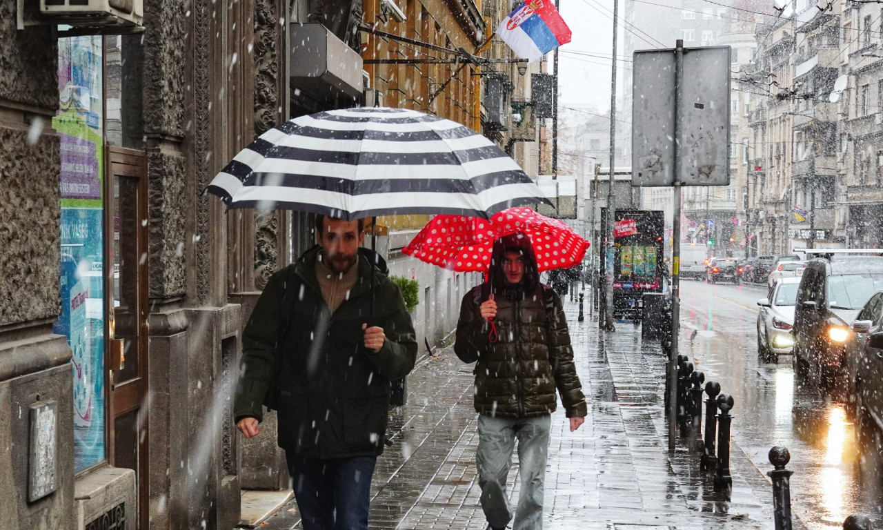 U DECEMBRU ĆEMO IMATI PRAVE ZIMSKE DANE: Ovo je dugoročna prognoza za Srbiju, pominje se i Nova godina...