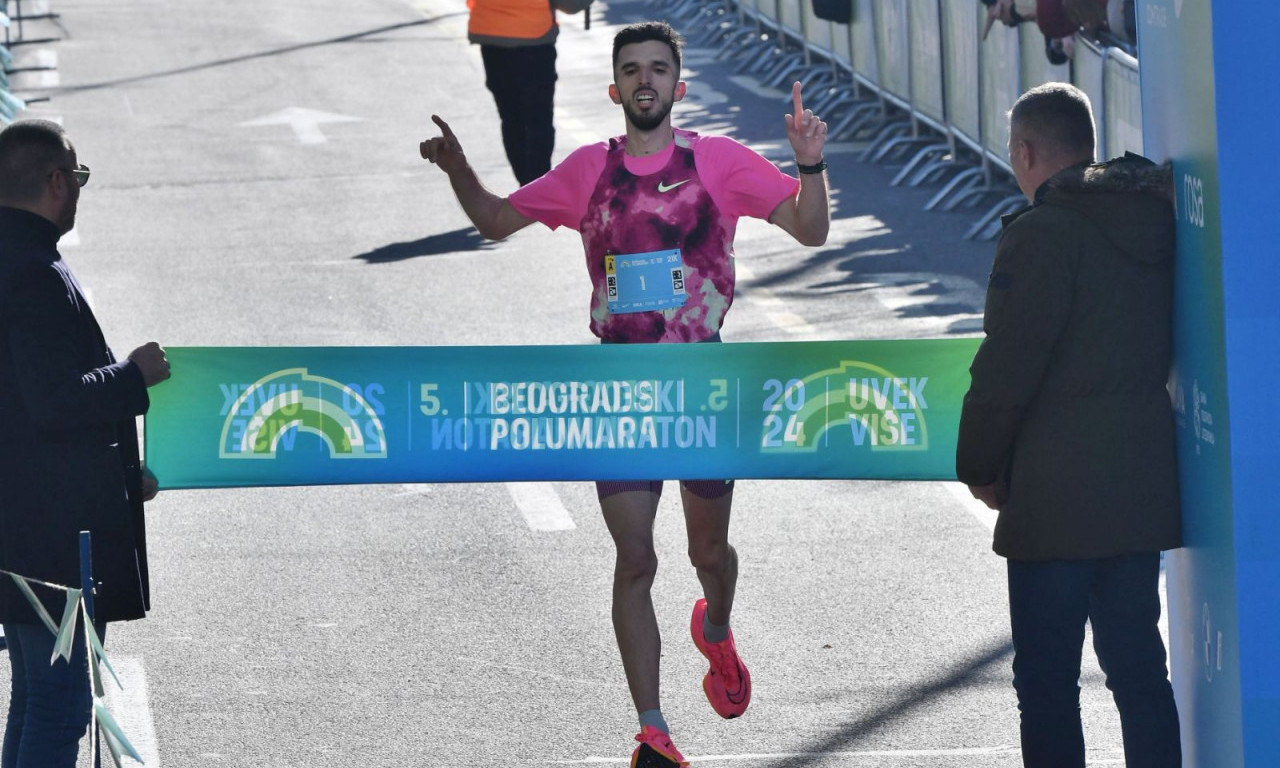 BEOGRADSKI MARATON: Start 6. aprila, broj učesnika ograničen na 13.000