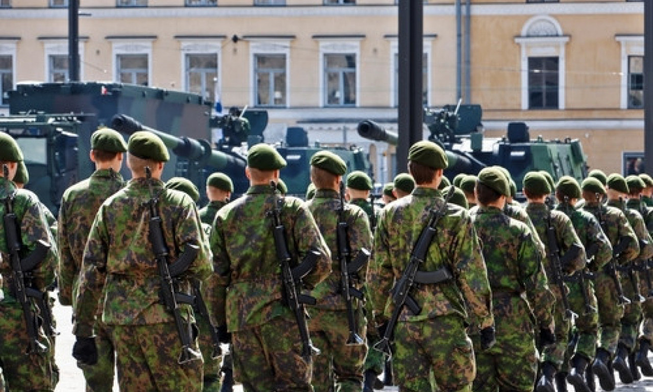 VOJNI SINDIKAT SRBIJE: "Nemamo kontakt sa onima koji hoće da ruše državu"