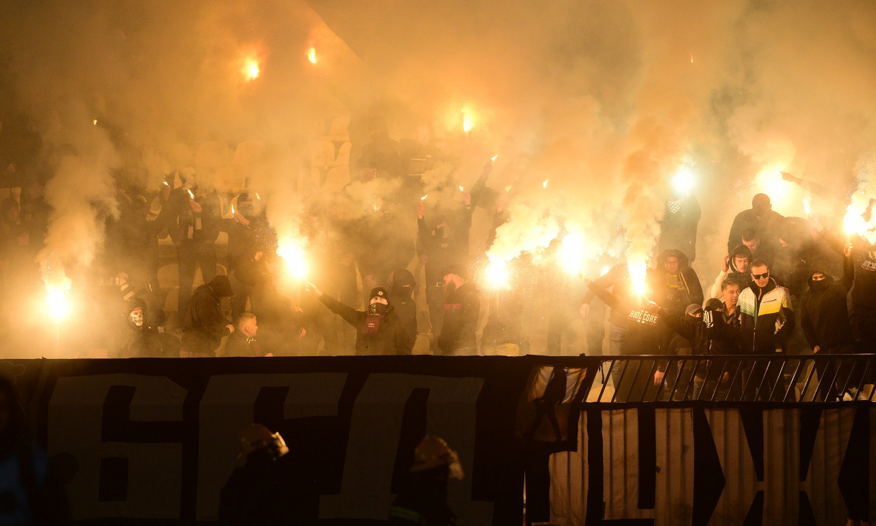 LEPE VESTI ZA SVE NAVIJAČE CRNO-BELIH: FK Partizan ima važno obaveštenje