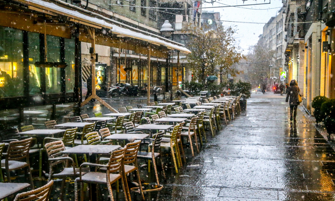 VELIKI OBRT ŠTIŽE BRŽE NEGO ŠTO SMO OČEKIVALI! Hladna olujna masa se kreće prema Srbiji, a evo kad će i sneg