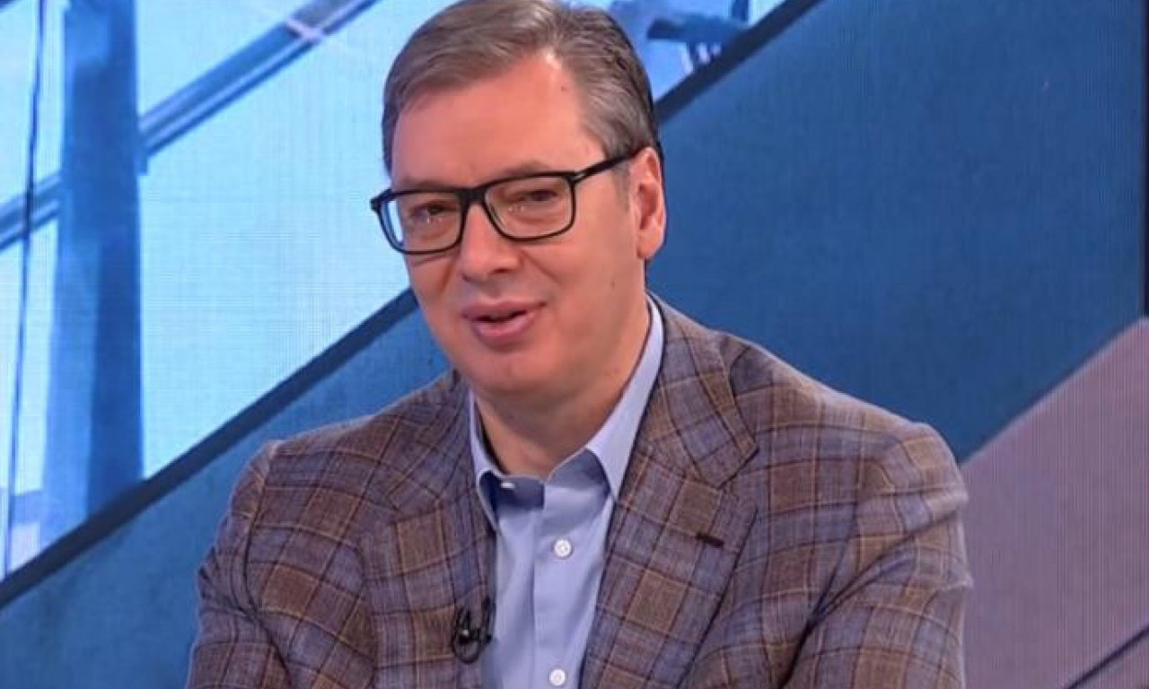 PREDSEDNIK VUČIĆ O NASILJU OPOZICIJE U SKUPŠTINI: Bilo je jasno da su došli sa ciljem da izazovu haos!