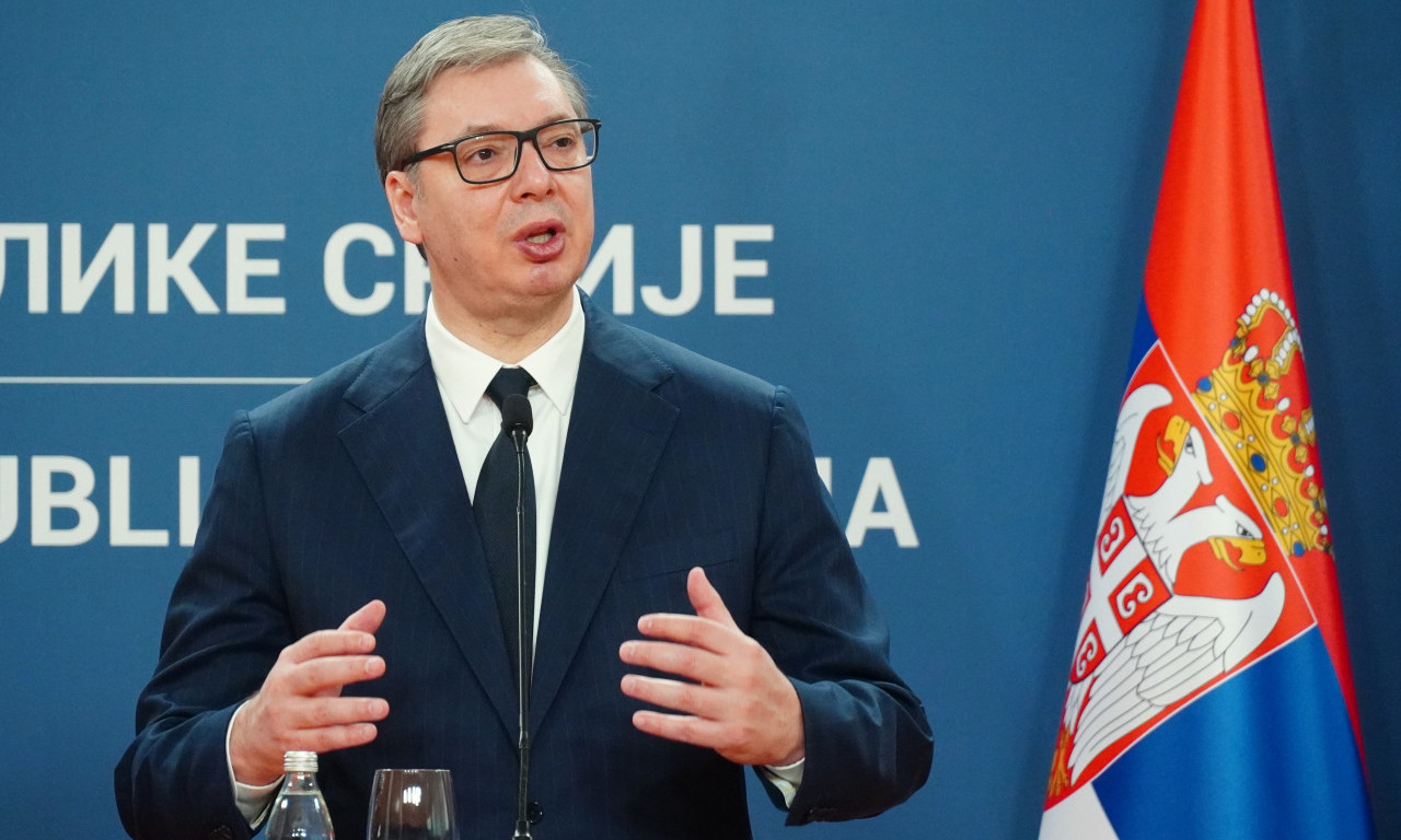 MOŽETE DA RAČUNATE NA POMOĆ SRBIJE: Vučić zahvalio Ekvatorijalnoj Gvineji na podršci