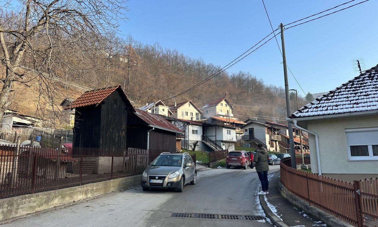 MAJKA UGUŠILA BEBU DA PRIKRIJE NEVERSTVO? Otac pobesneo, evo šta se desilo pre ubistva kod Ivanjice