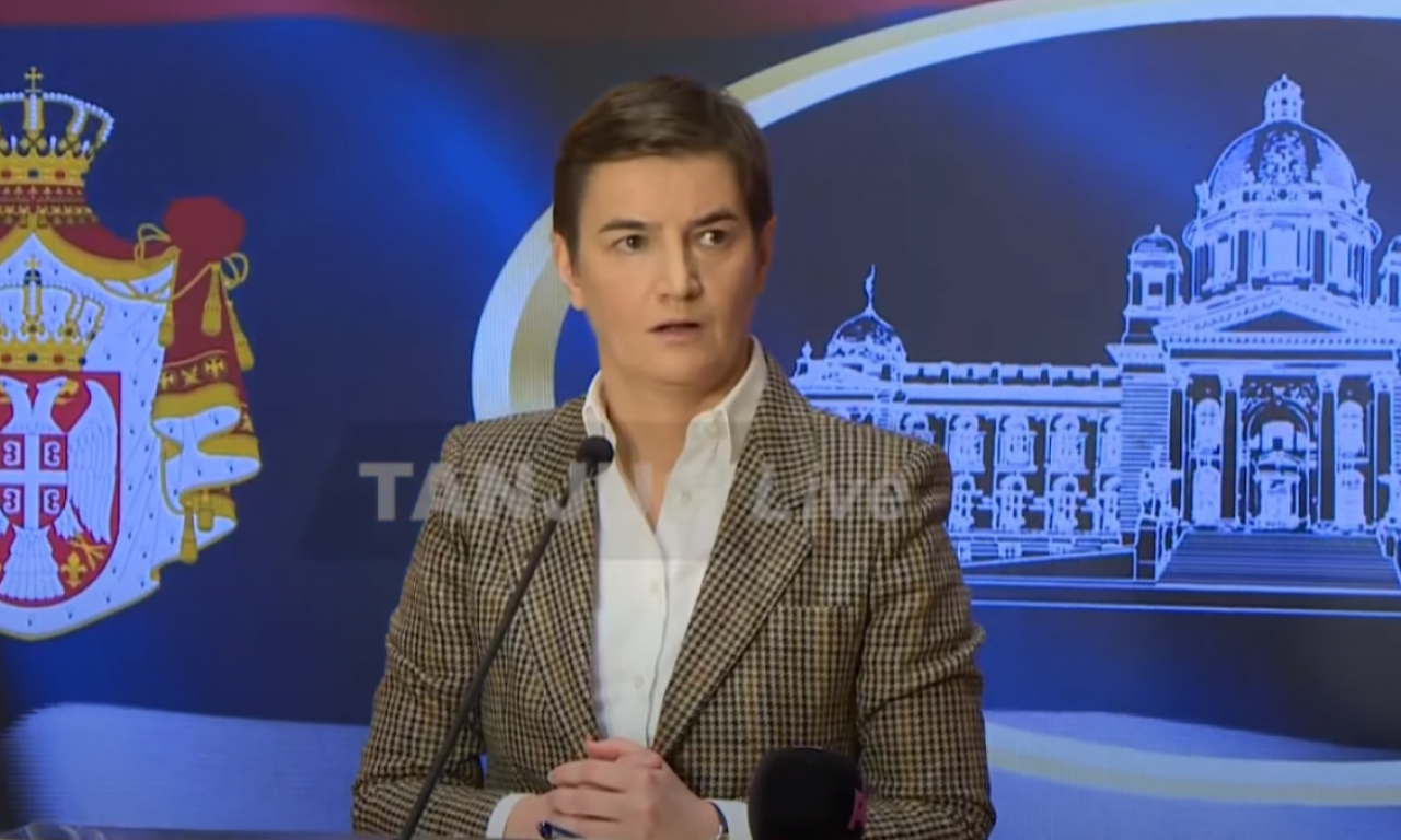 ZAŠTO SU SNAJPERISTI NA KROVU SKUPŠTINE SRBIJE? Ana Brnabić o bezbednosnom protokolu i haosu koji je napravila opozocija