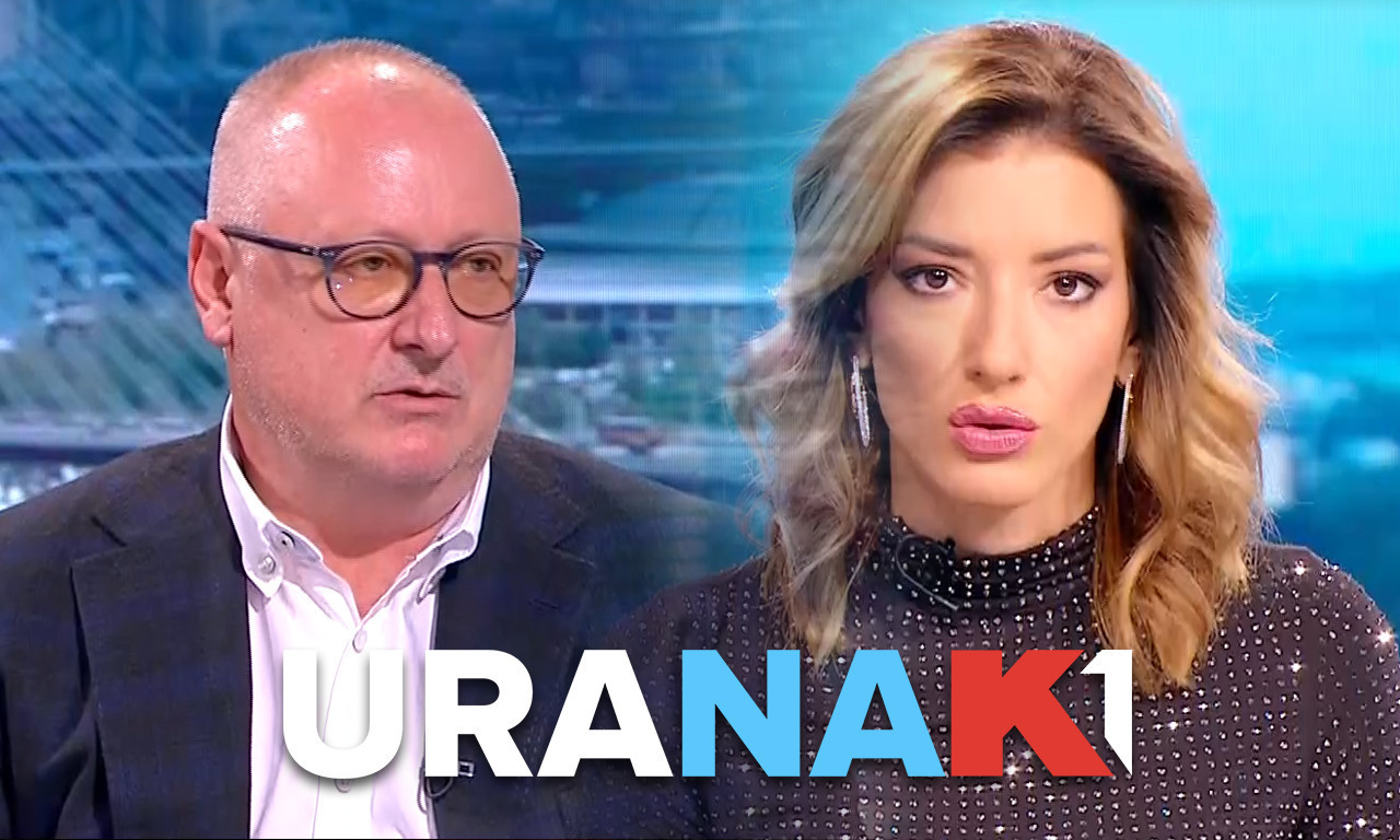 POTPISANA JE SMRTNA PRESUDA I GORANU I NAŠOJ MAJCI: Zoran Vesić za K1 otkrio sve o stanju brata