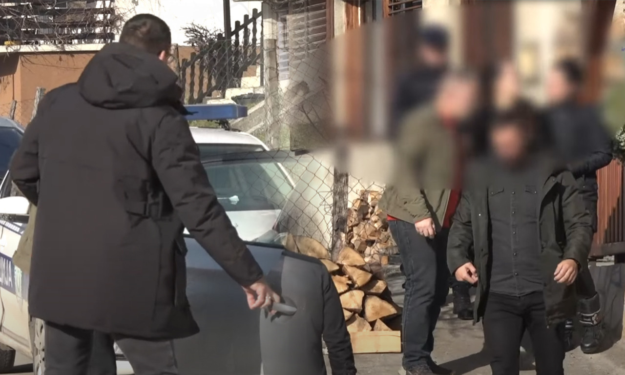 PRIVEDENA MAJKA MONSTRUM! Srbija zanemela zbog žene koja je ugušila bebu cuclom, zaprepastila i policiju (VIDEO)