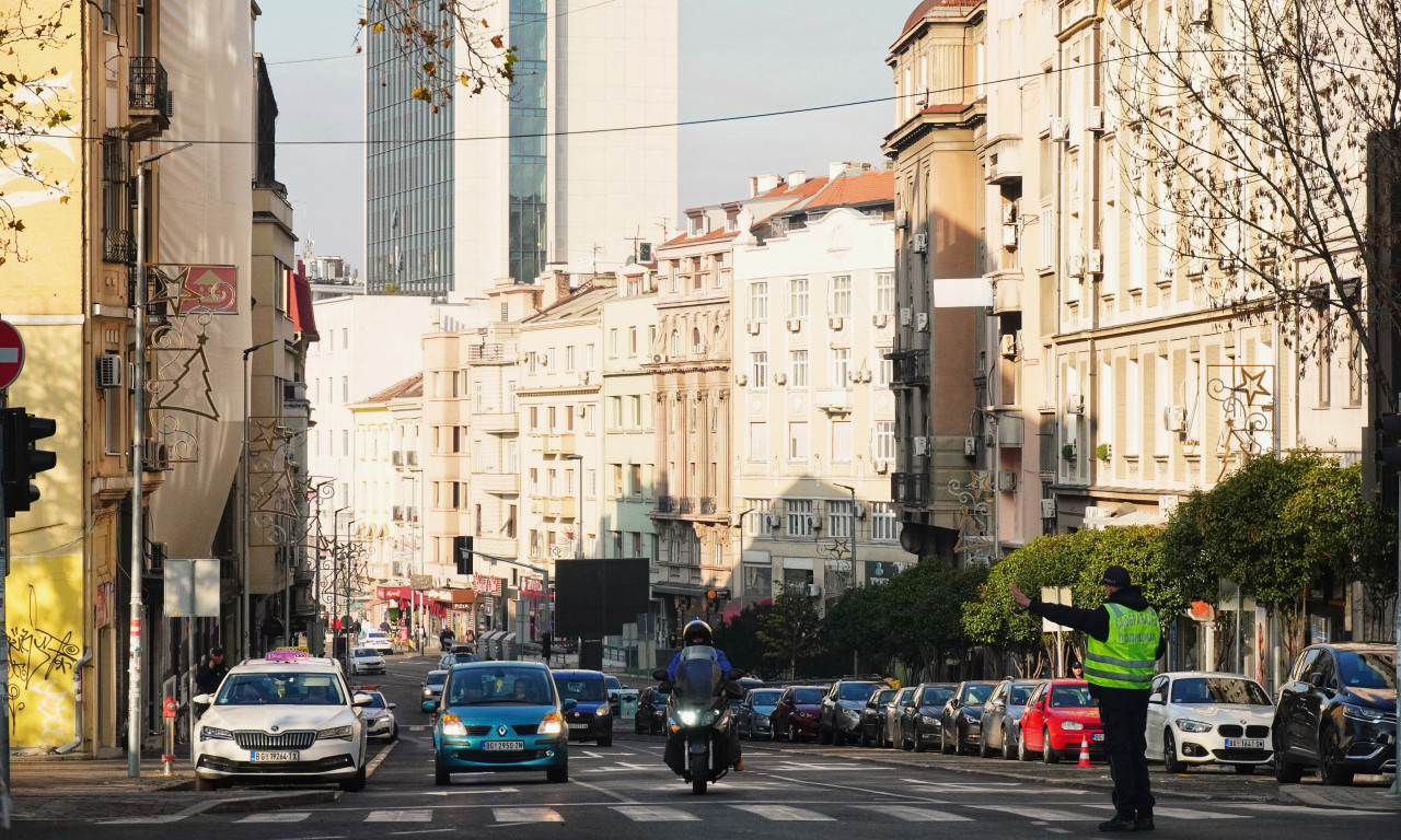 KAKVO ĆE BITI VREME NA NIKOLJDAN Evo kako da se obučete kad krenete na slavu