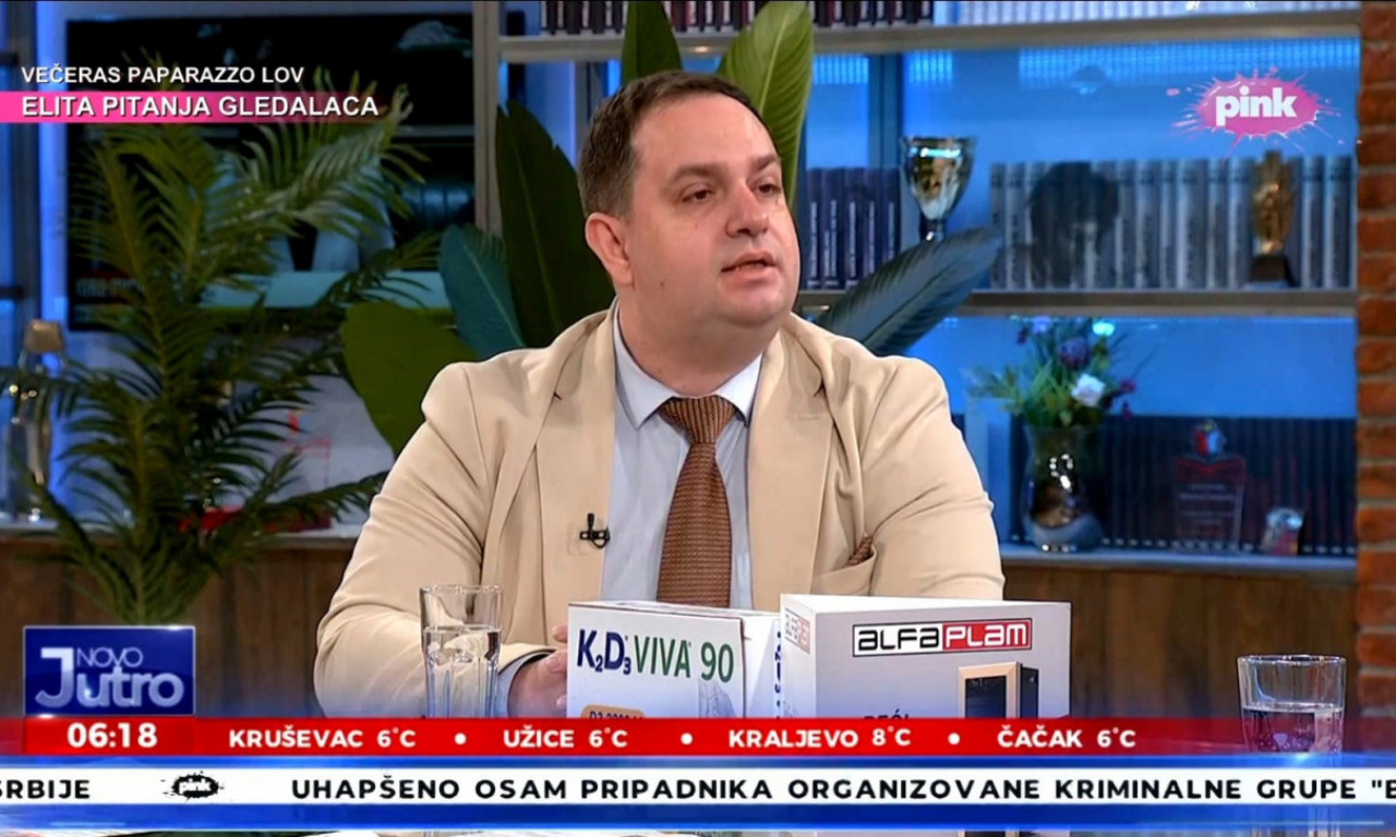 POSLANICI KOJI KRŠE ZAKON DA OSTANU BEZ IMUNITETA! Jovićević: Ova mera kažnjavanja dugo nije korišćena!