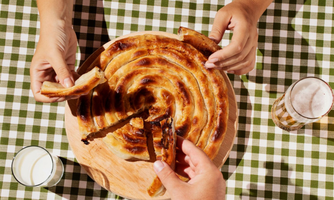 ZNAMO TAJNU SAVRŠENOG PRELIVA ZA PITE: Koriste ga pekari za sočnost i mekoću