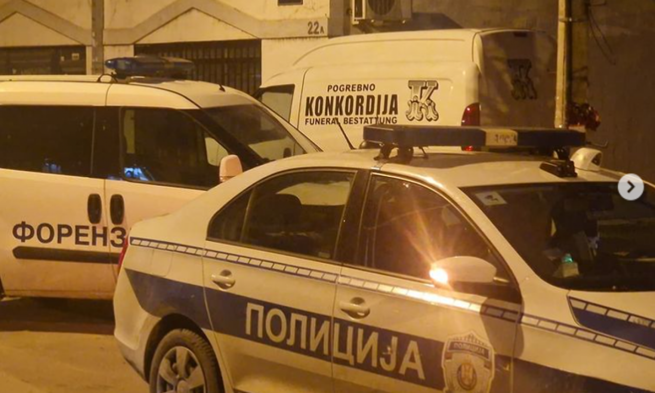 POLICIJA POKRENULA AKCIJU "VIHOR" U BEOGRADU: Umro izbodeni muškarac kod Cvetkove pijace!