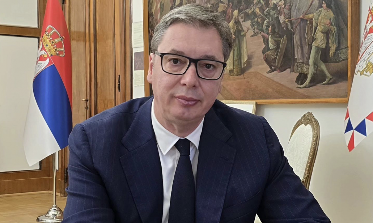 VUČIĆ SE OGLASIO O EKSPLOZIJI KOD ZUBINOG POTOKA Srbija nedvosmisleno negira bilo kakvu umešanost u napad