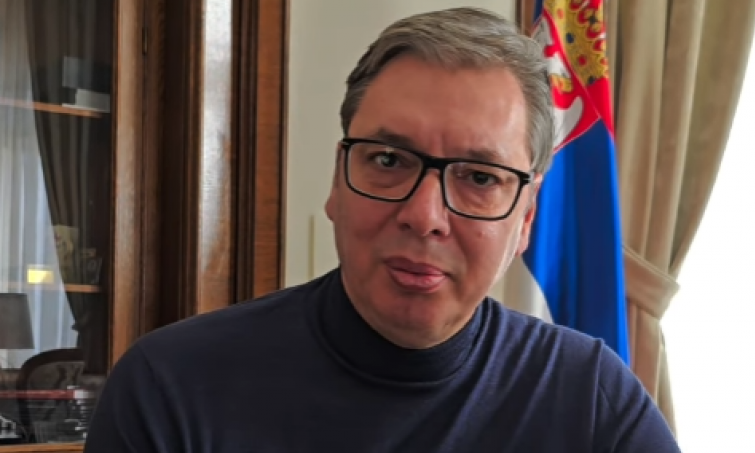 GOVORE DA SAM NENORMALAN, MANIJAK I BUDALA Vučić odgovorio na uvrede, jedno nije mogao da prećuti