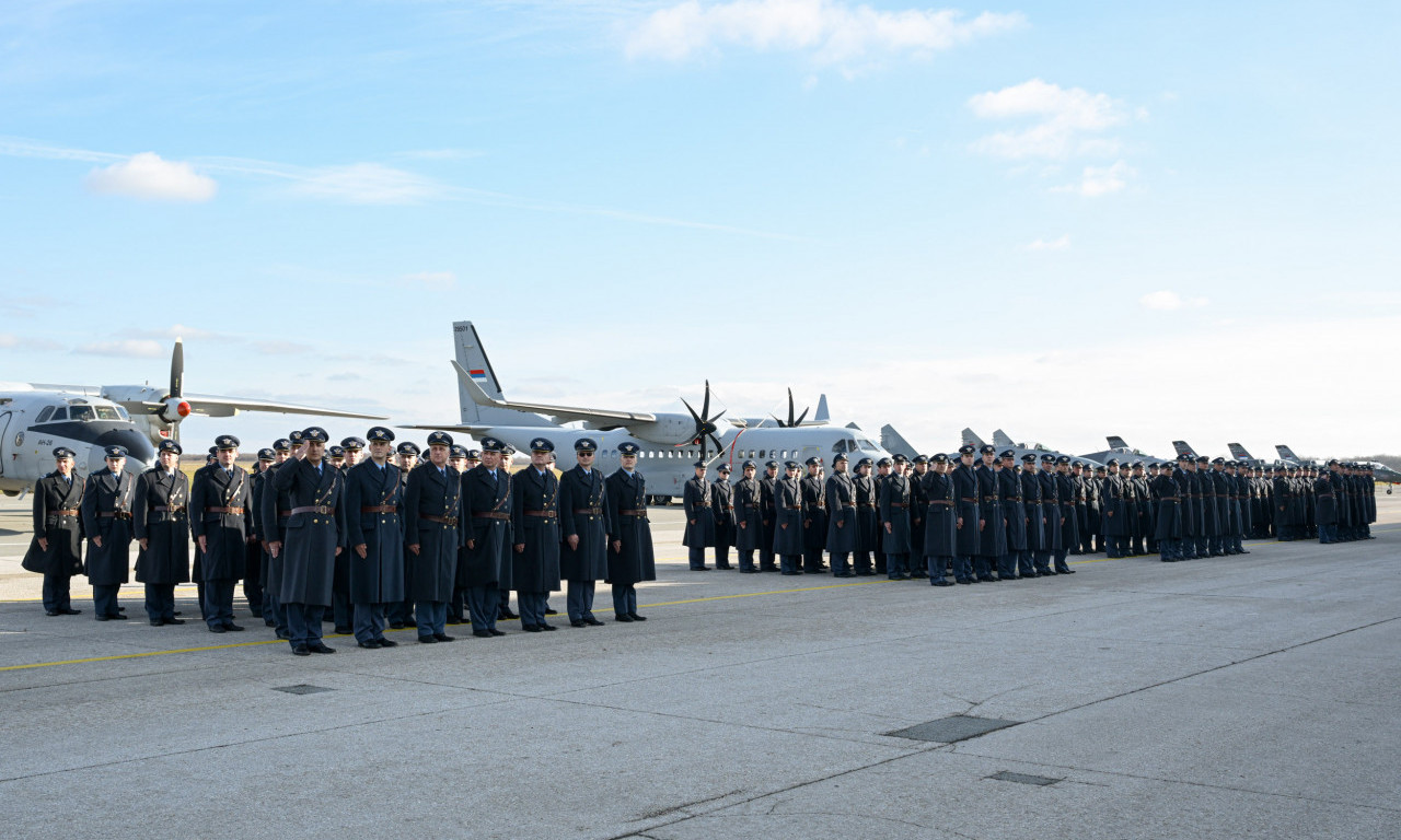 SVEČANO OBELEŽEN Dan 204. vazduhoplovne brigade