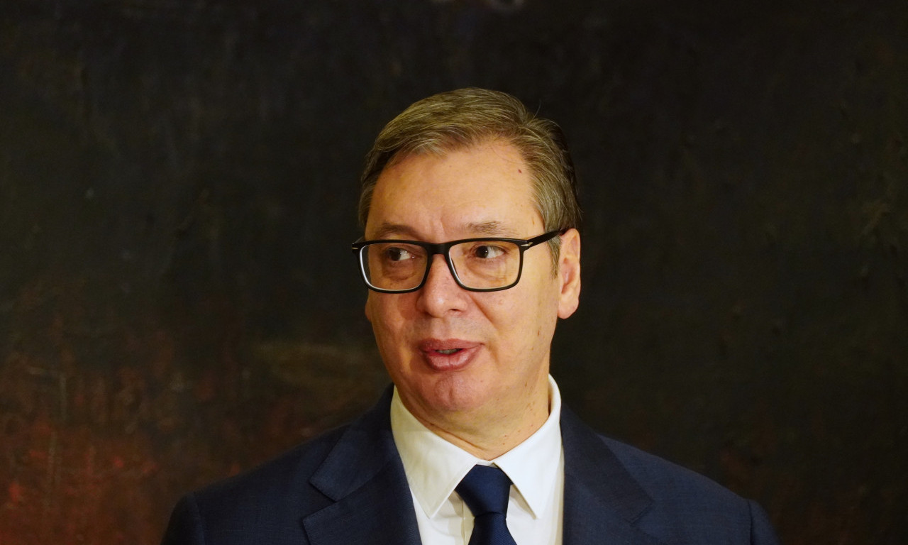 STIŽE EKSPO ZASTAVA Evo kada će Vučić da je zavijori u Beogradu