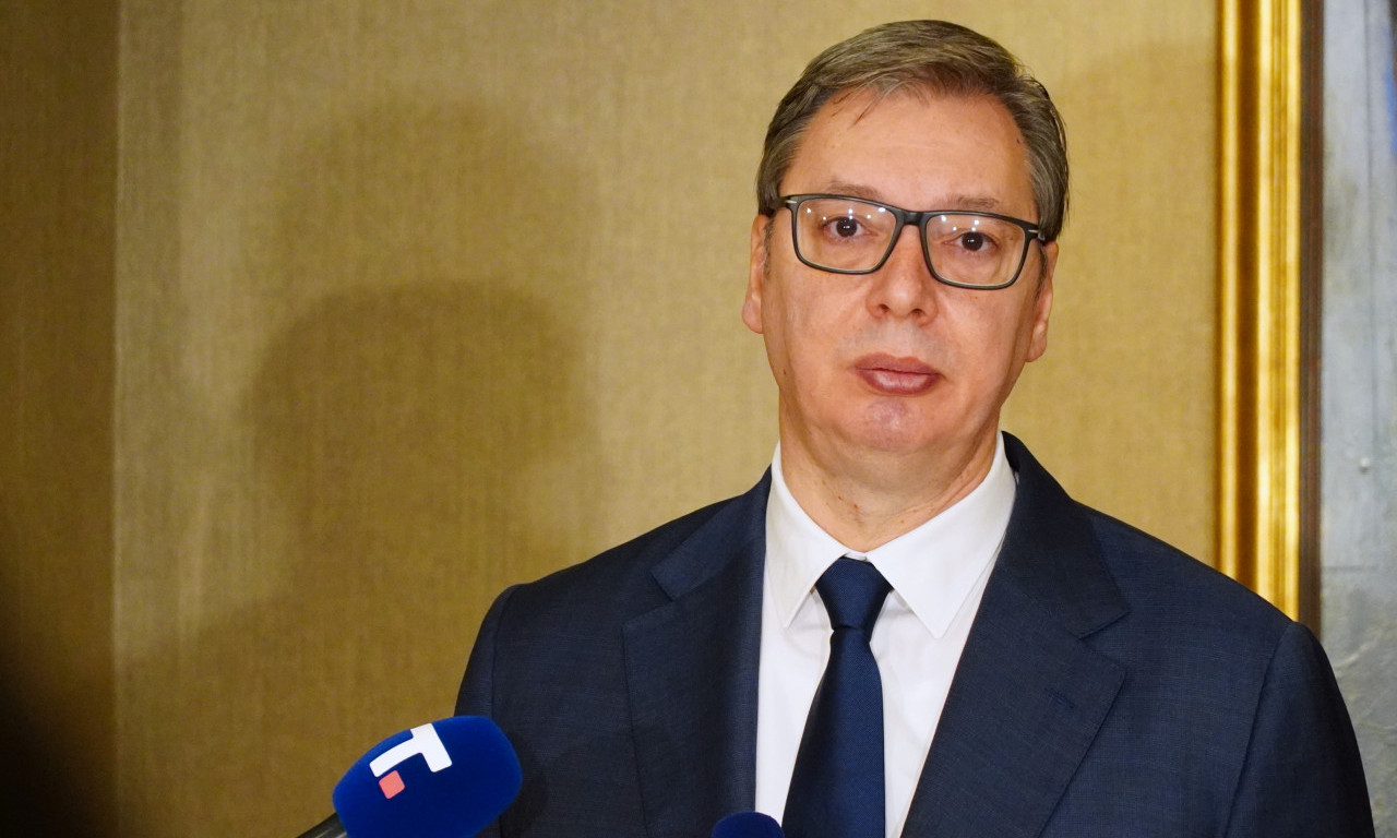 VUČIĆ O DOGAĐAJIMA KOD ZUBINOG POTOKA: Ove tri stvari su važne (VIDEO)