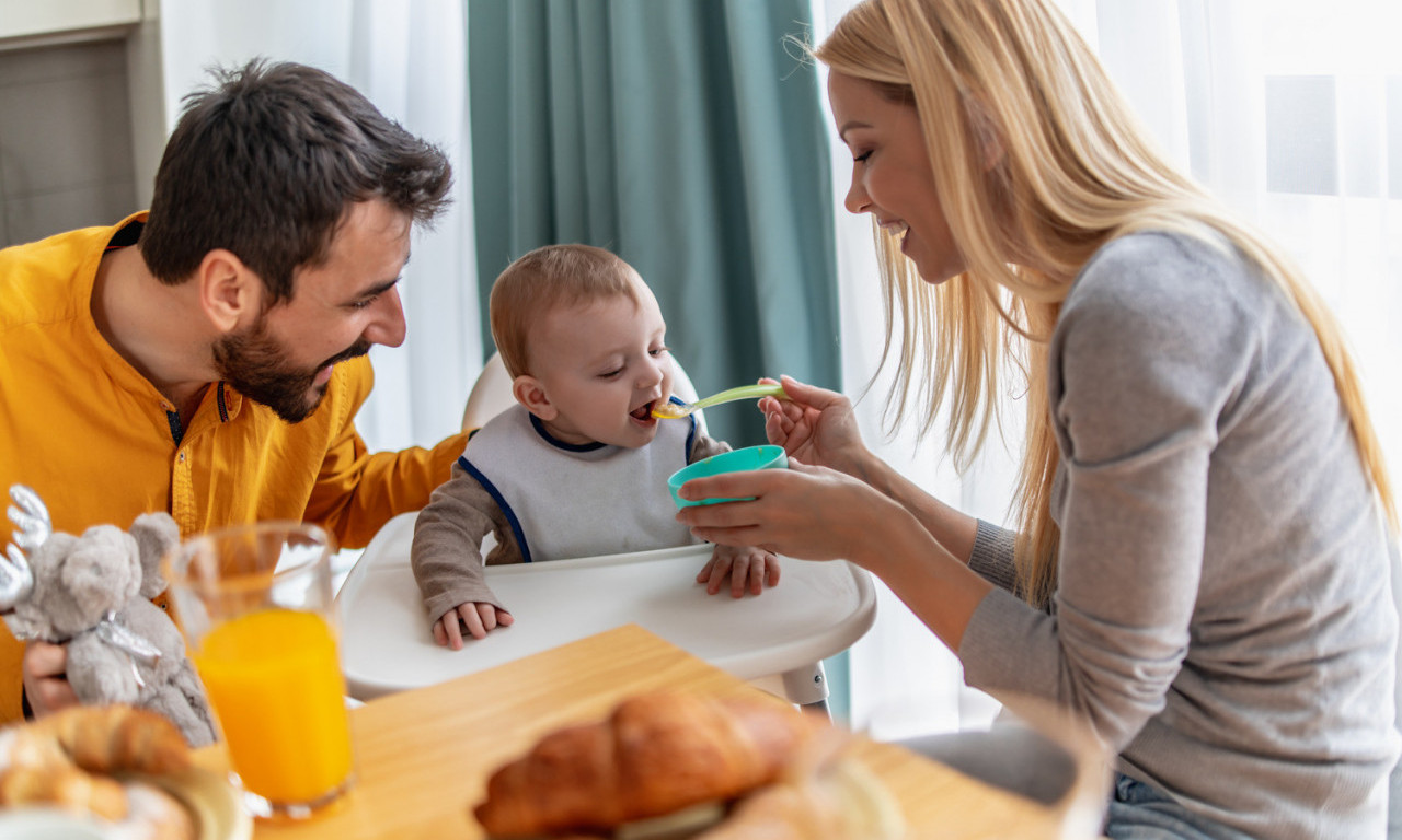 NAJUKUSNIJE ZIMSKE KAŠICE ZA BEBE Da lepo ručkaju i budu zdrave!