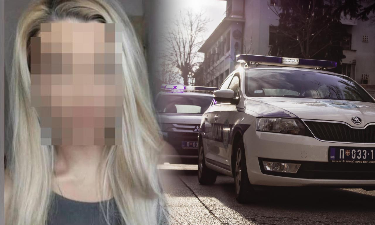 POLICIJA O HORORU KOD JAGODINE Aleksandra je uhapšena zbog sumnje da je ubila bebu pri porođaju