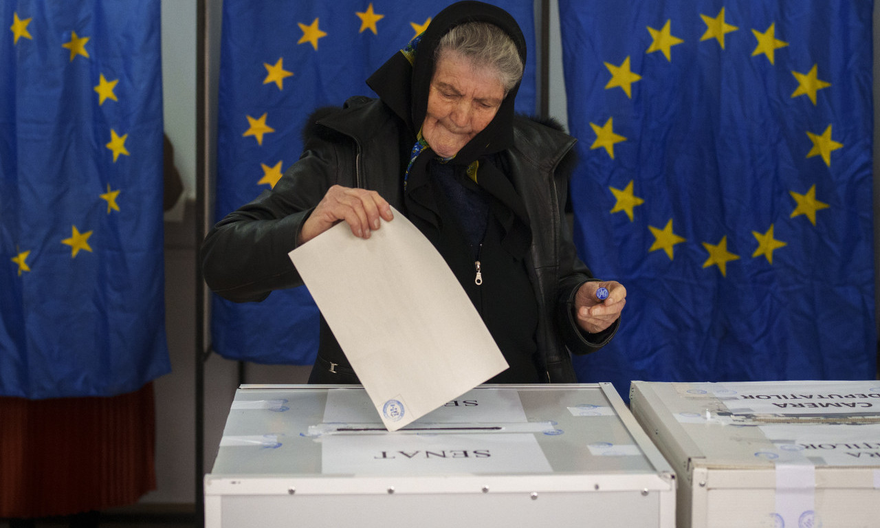 PONIŠTENI REZULTATI IZBORA U RUMUNIJI Uplašili se Rusa, evo kako je došlo do velikog preokreta