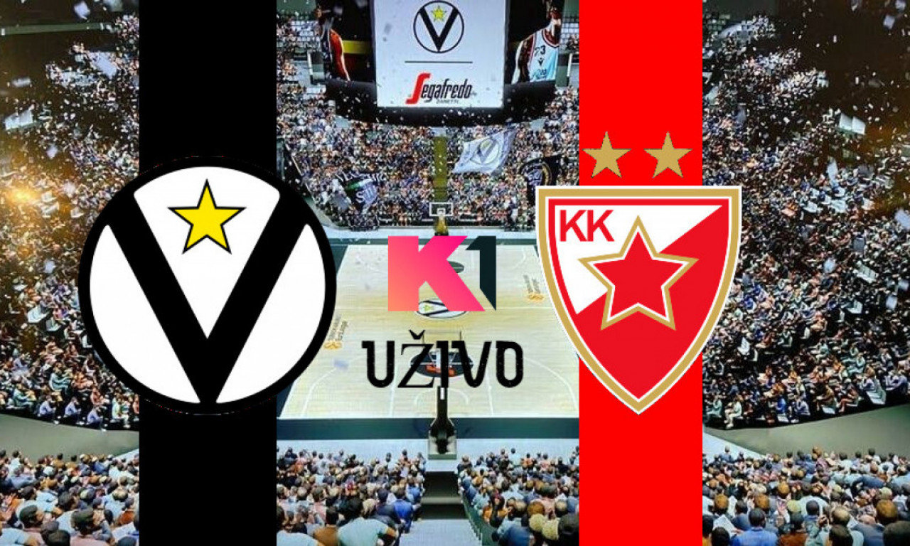 KENAN SRUŠIO VIRTUS! Bitna pobeda Crvene zvezde