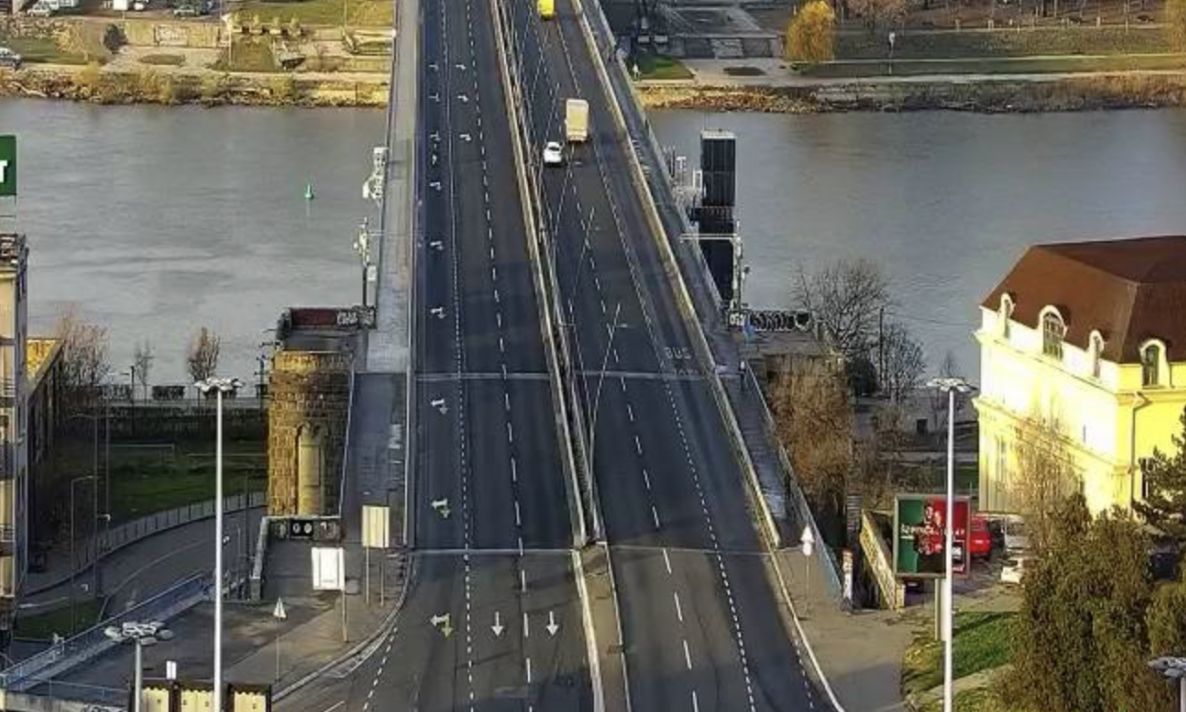 RADITE I NEDELJOM? U tom slučaju će vas obradovati ova slika iz prestonice (FOTO)