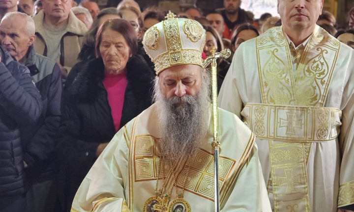 ZASTRAŠUJUĆA BUJICA TUGE U DANIMA PRED BOŽIĆ Ove reči utehe patrijarha Porfirija svi treba dobro da pročitaju