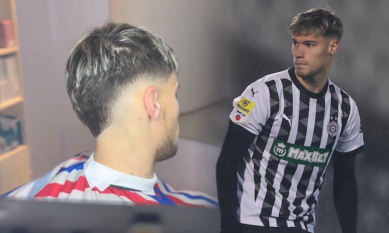 EVO ŠTA RADI KERKEZ DOK PARTIZAN ČEKA MEČ U SUBOTICI Da li je na pomolu transfer u redove večitog rivala? (FOTO)