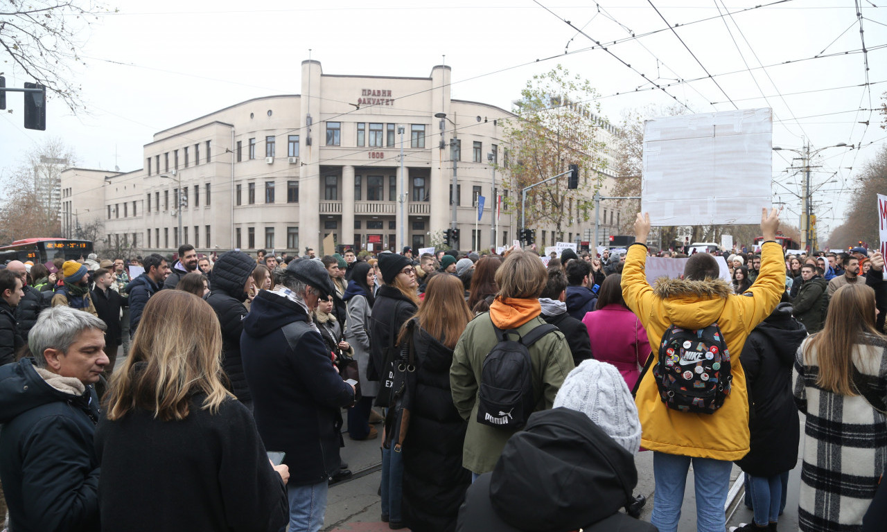 ZAGORKA DOLOVAC O ZAHTEVIMA STUDENATA: Evo šta je rekla!