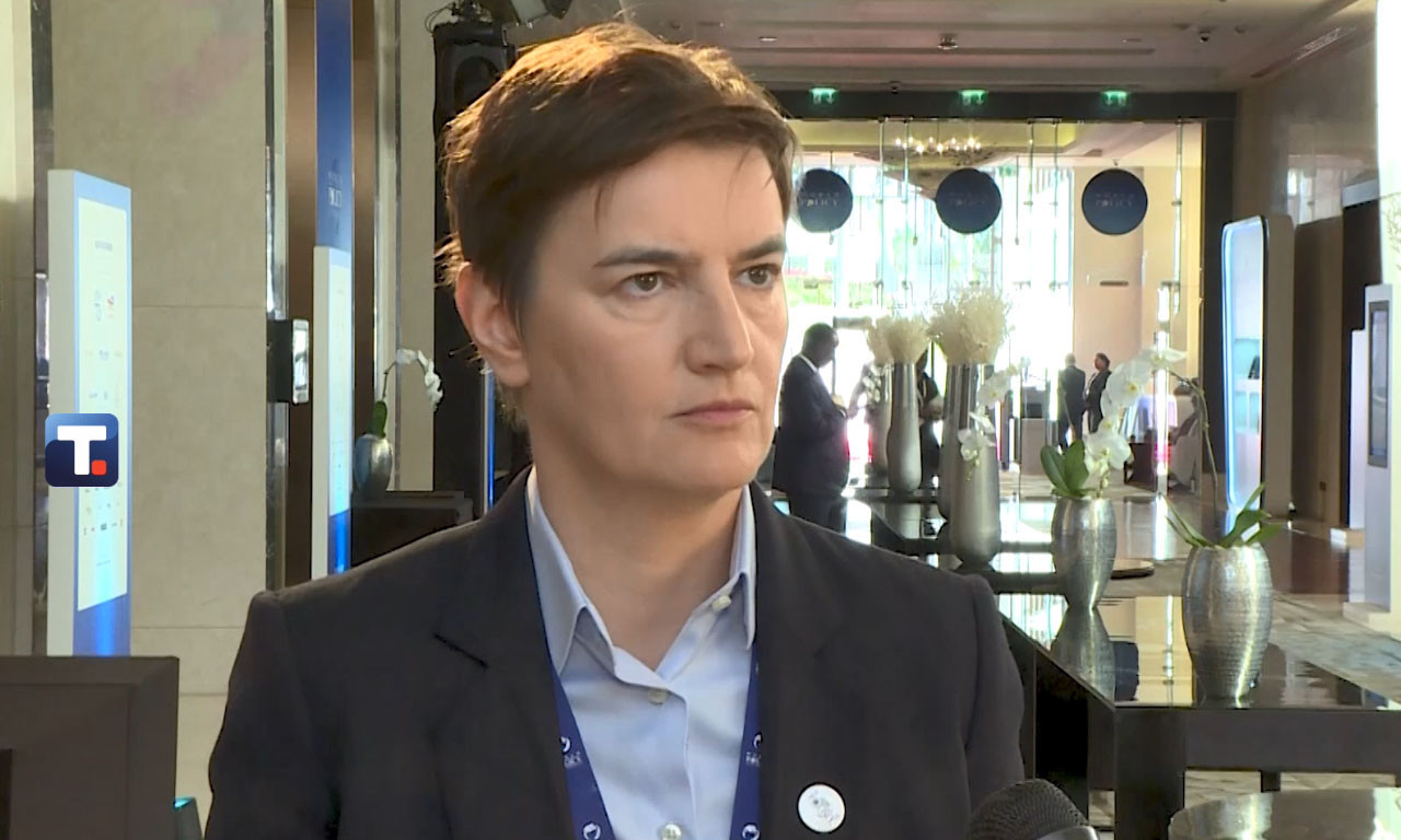 BRNABIĆ OČEKUJE DA DEKANI PREUZMU ODGOVORNOST: "Predsednik Vučić je sinoć poslao jasnu poruku" (VIDEO)