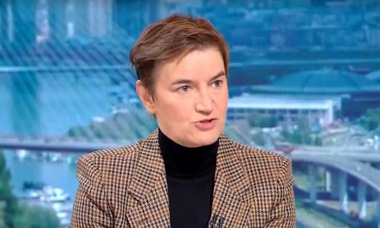 PRAVE SE SPISKOVI UČENIKA KOJI NE ŽELE DA PROTESTUJU Ana Brnabić kod Jovane Joksimović o pritiscima na mlade